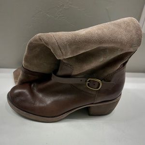 Over the Knee riding boots